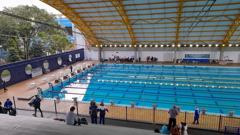 Logo Complexo Esportivo Pedro Dell Antonia